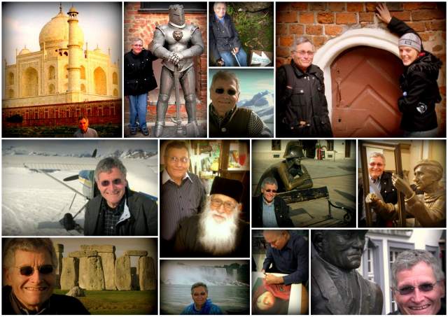 Johann BEUKES Collage